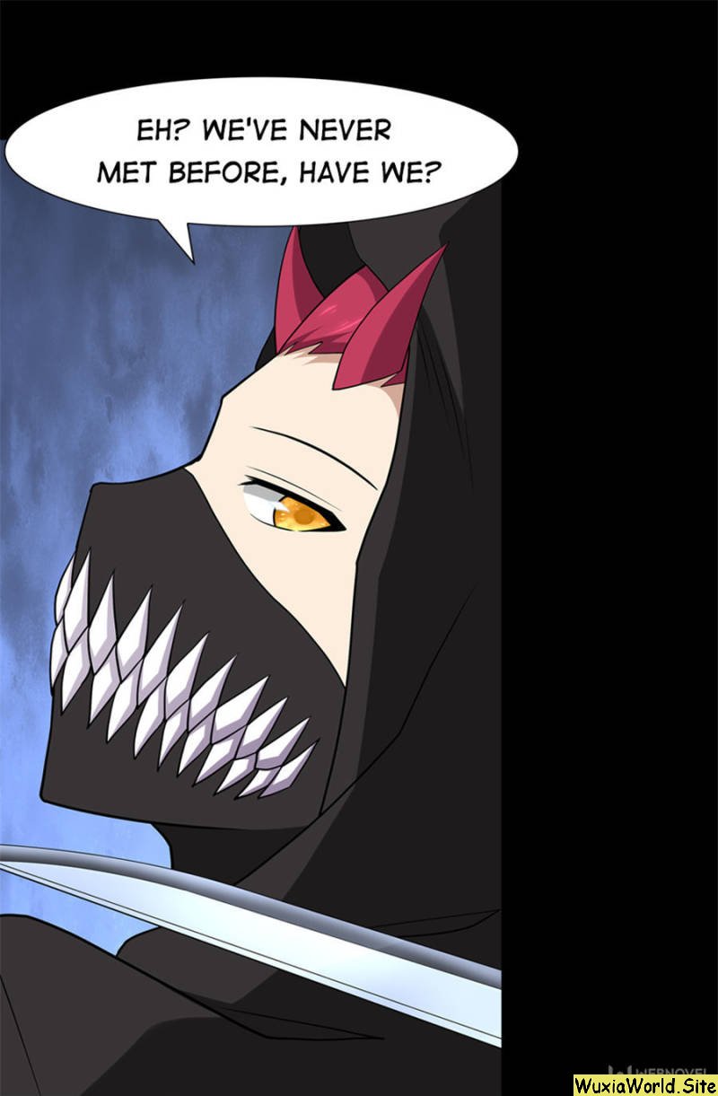 My Girlfriend is a Zombie chapter 76 page 39