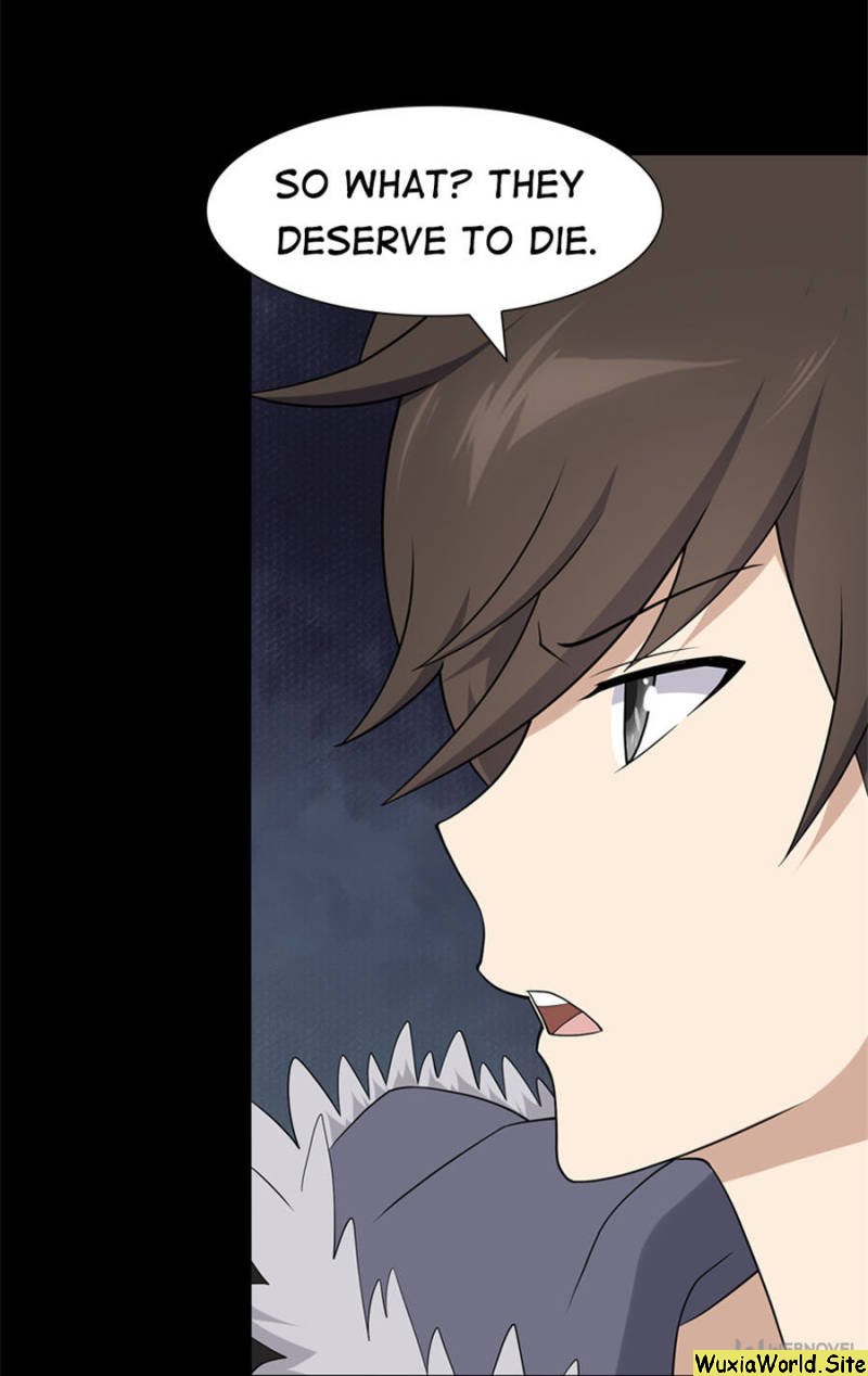 My Girlfriend is a Zombie chapter 76 page 41