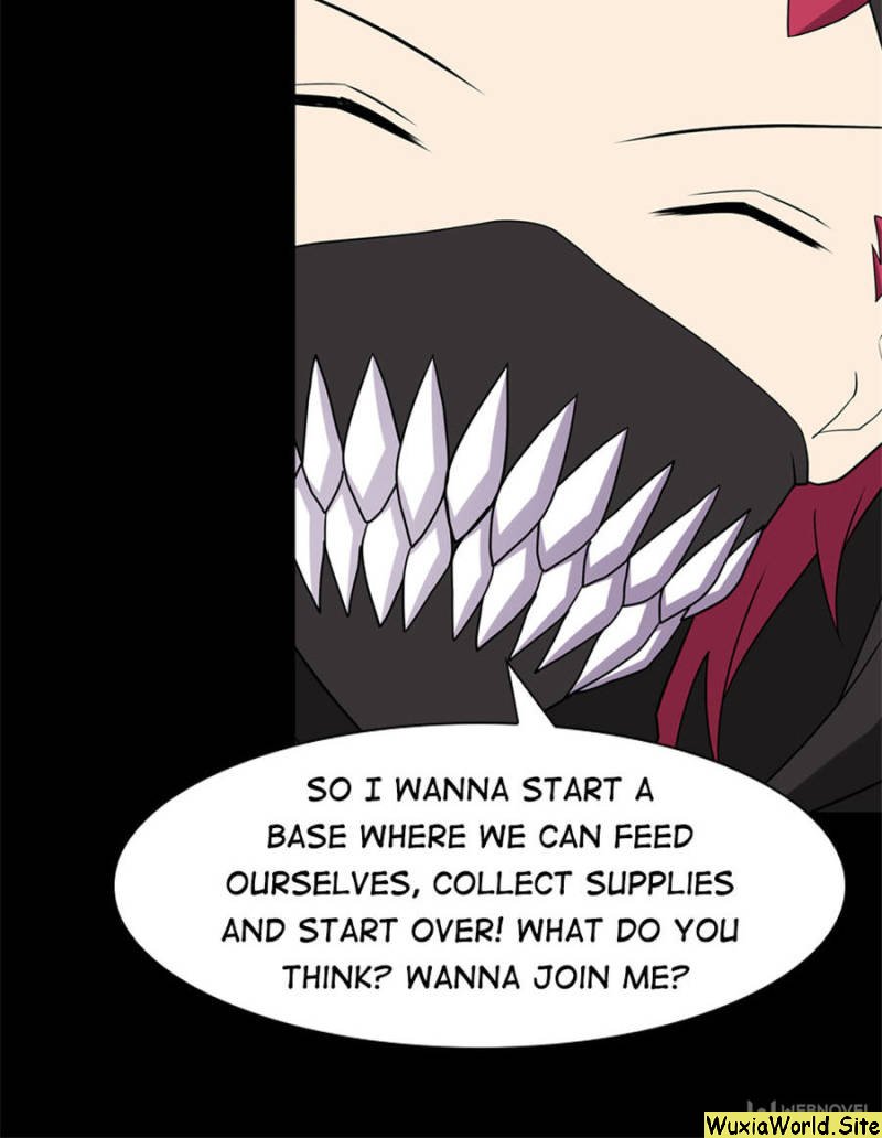 My Girlfriend is a Zombie chapter 76 page 47