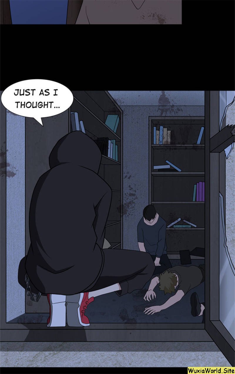 My Girlfriend is a Zombie chapter 76 page 5