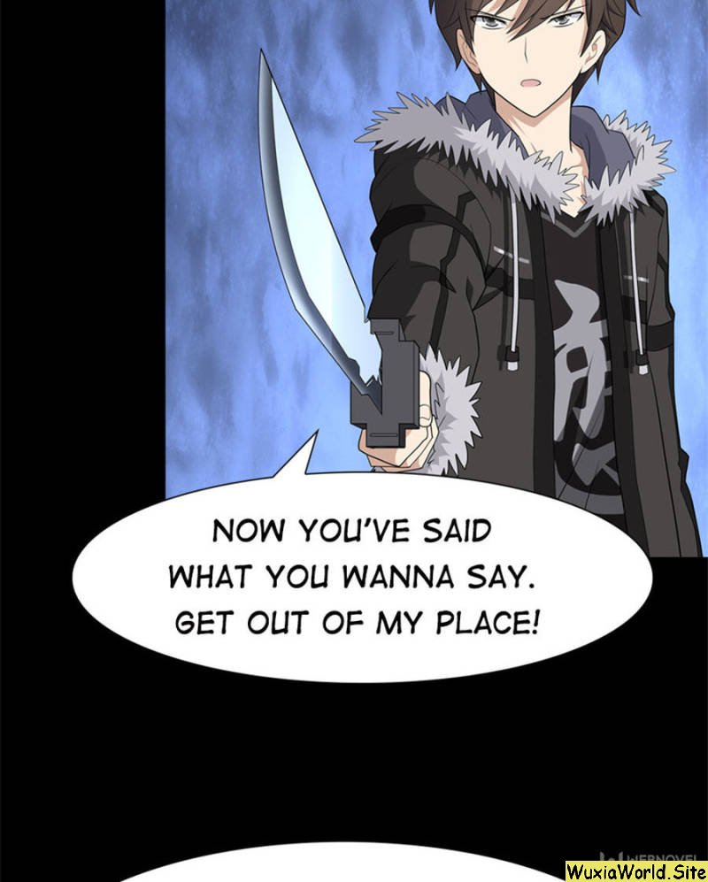 My Girlfriend is a Zombie chapter 76 page 50