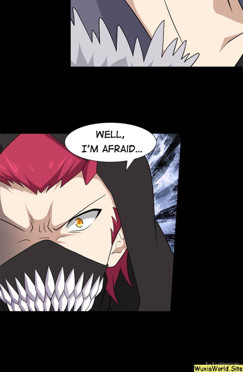 My Girlfriend is a Zombie chapter 76 page 53