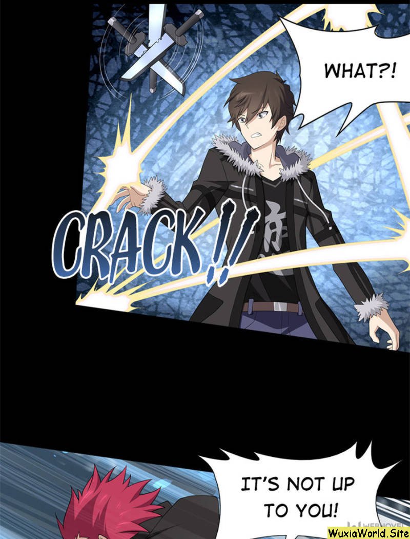 My Girlfriend is a Zombie chapter 76 page 54