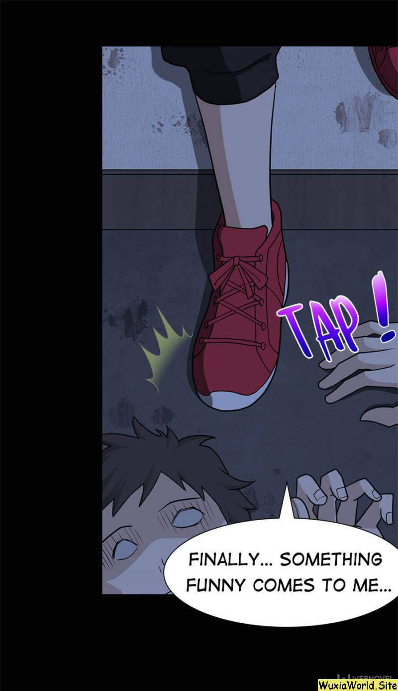 My Girlfriend is a Zombie chapter 76 page 7