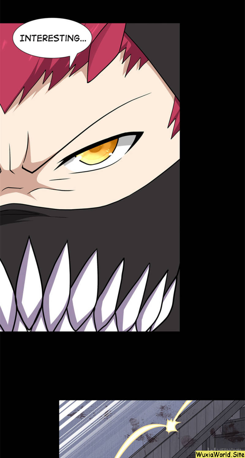 My Girlfriend is a Zombie chapter 76 page 8