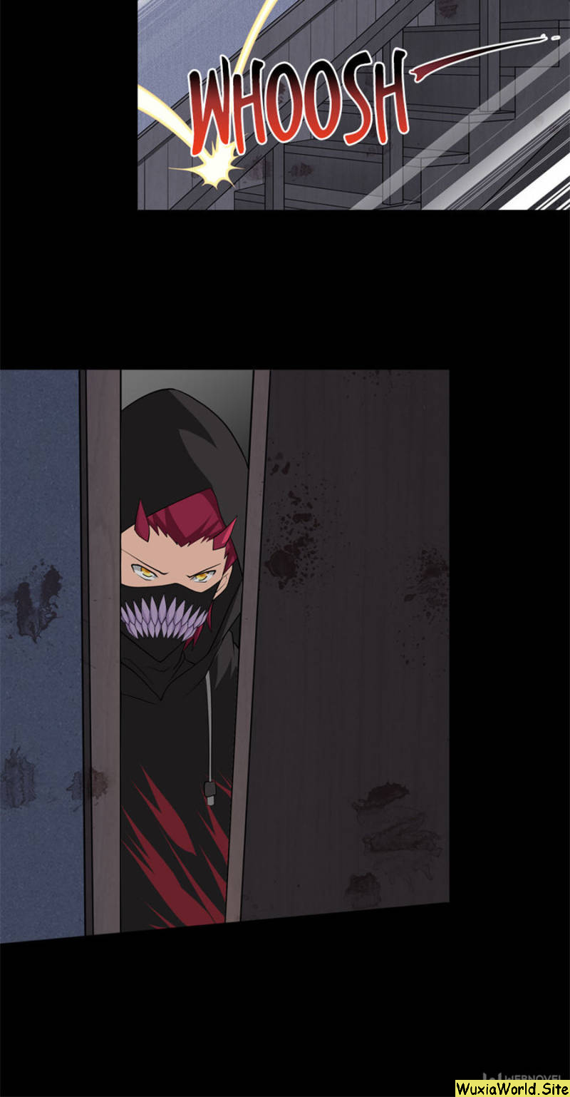 My Girlfriend is a Zombie chapter 76 page 9