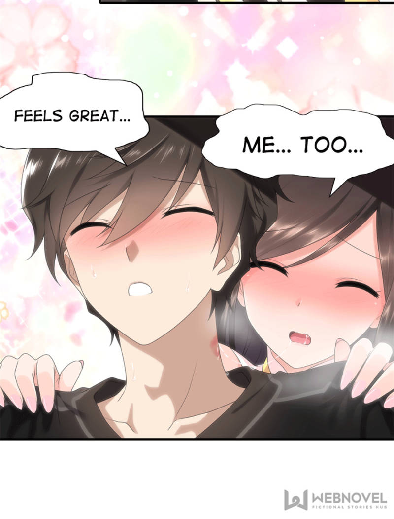 My Girlfriend is a Zombie chapter 78 page 10