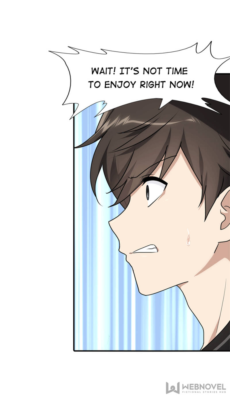 My Girlfriend is a Zombie chapter 78 page 11