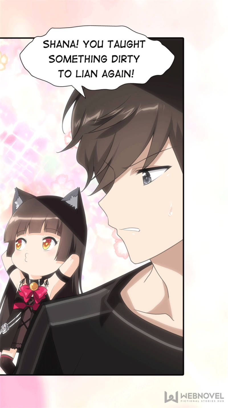 My Girlfriend is a Zombie chapter 78 page 14