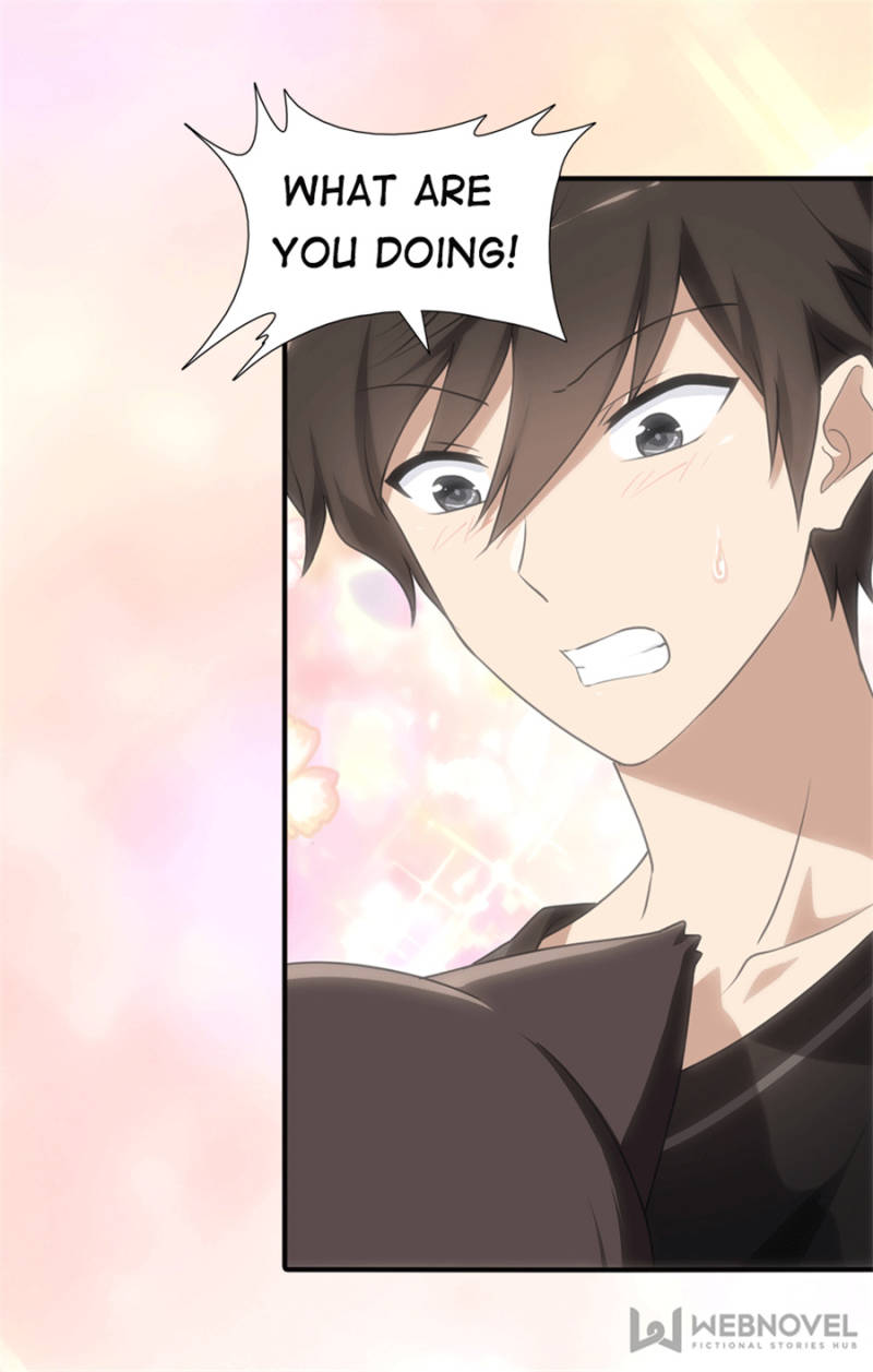 My Girlfriend is a Zombie chapter 78 page 18