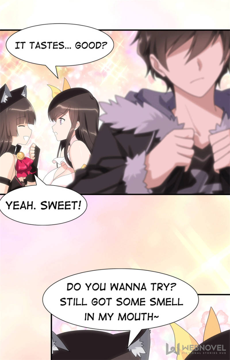 My Girlfriend is a Zombie chapter 78 page 22