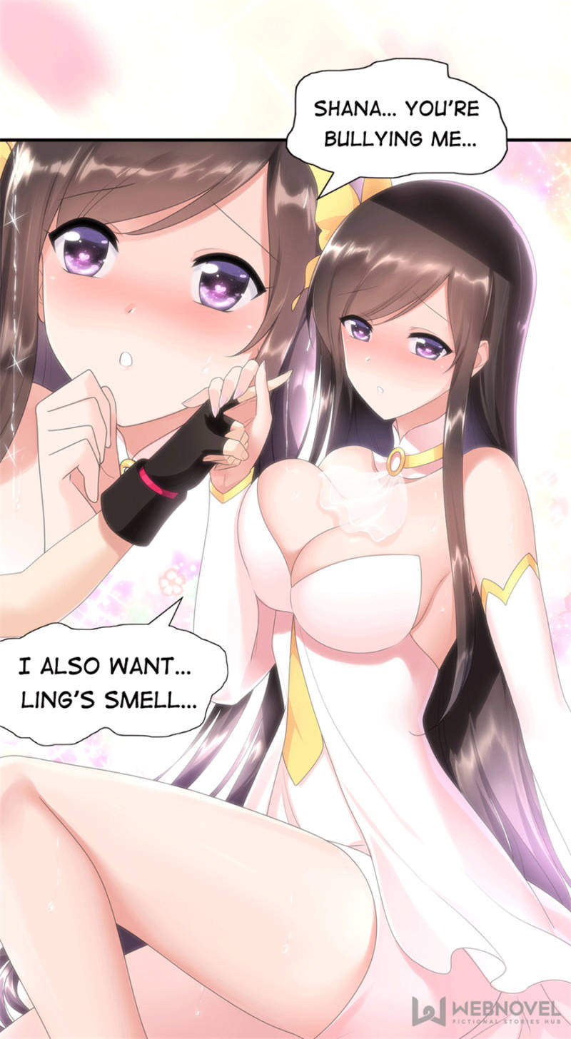 My Girlfriend is a Zombie chapter 78 page 25