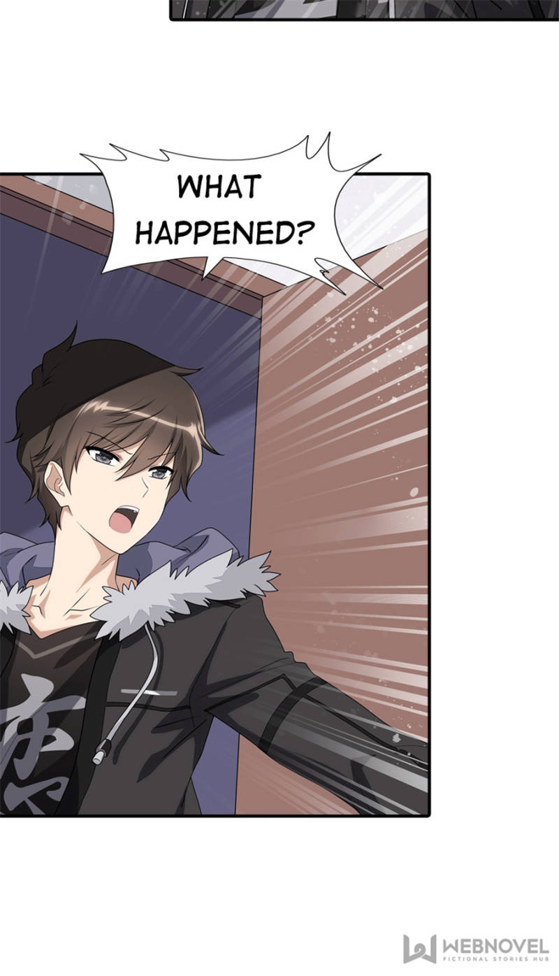 My Girlfriend is a Zombie chapter 78 page 28