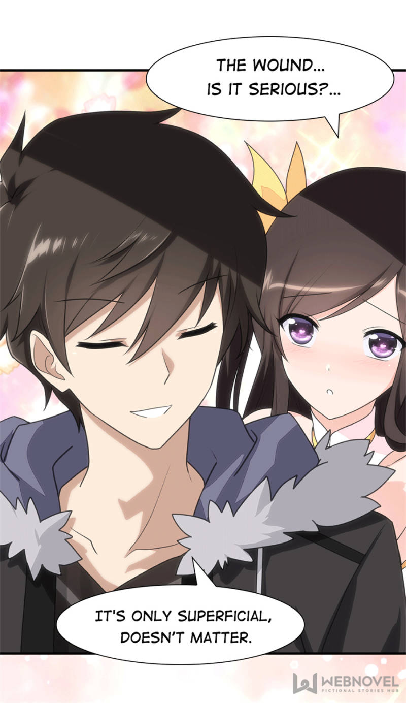 My Girlfriend is a Zombie chapter 78 page 3