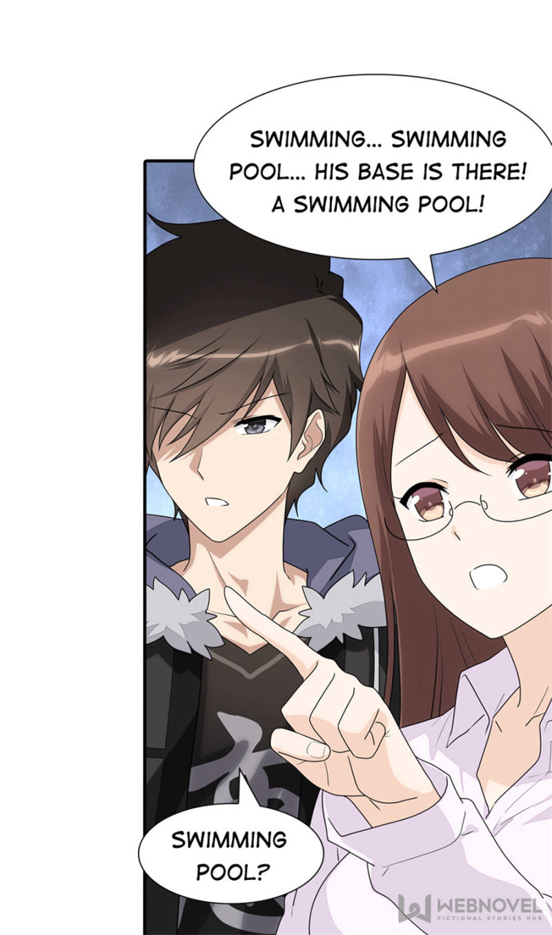 My Girlfriend is a Zombie chapter 78 page 31