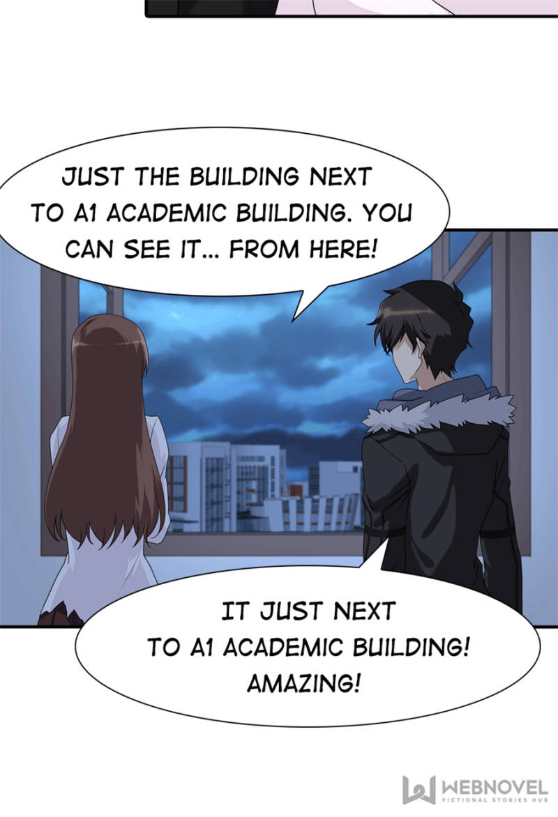 My Girlfriend is a Zombie chapter 78 page 32