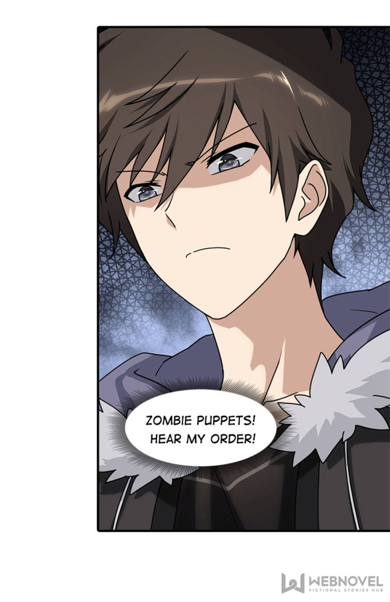 My Girlfriend is a Zombie chapter 78 page 33