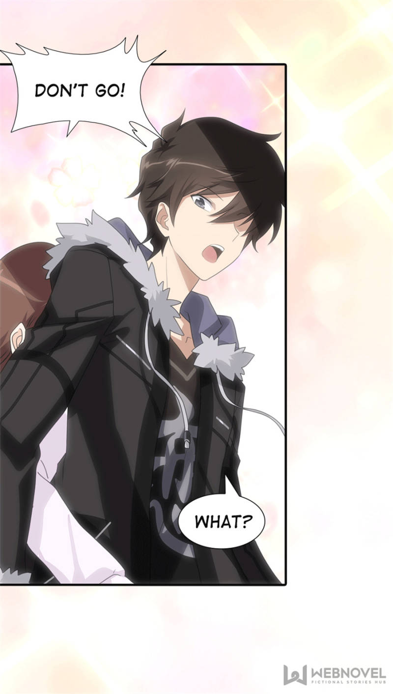 My Girlfriend is a Zombie chapter 78 page 36