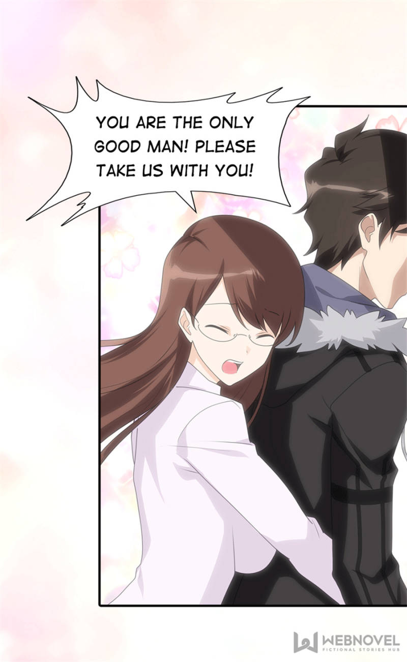 My Girlfriend is a Zombie chapter 78 page 37