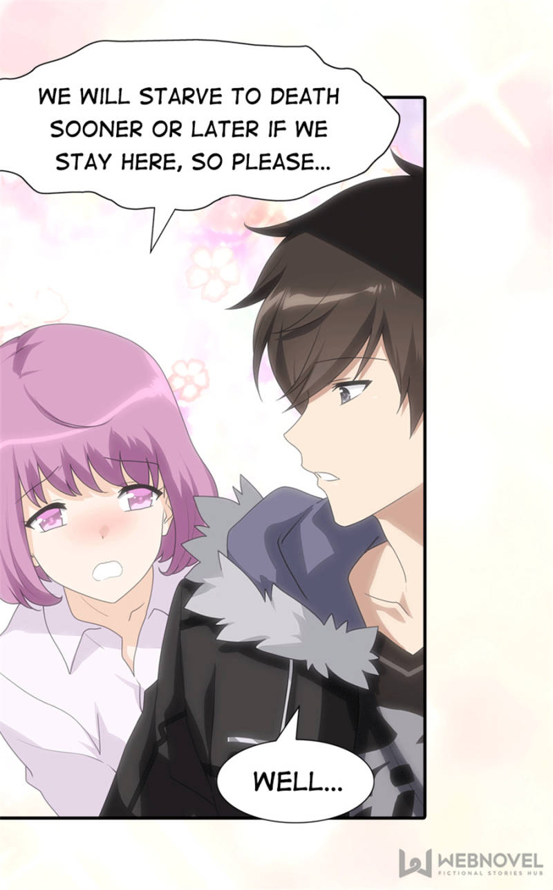 My Girlfriend is a Zombie chapter 78 page 38