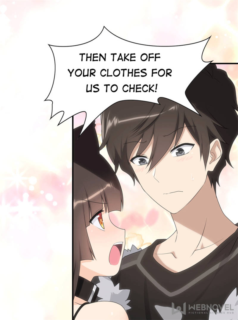 My Girlfriend is a Zombie chapter 78 page 4