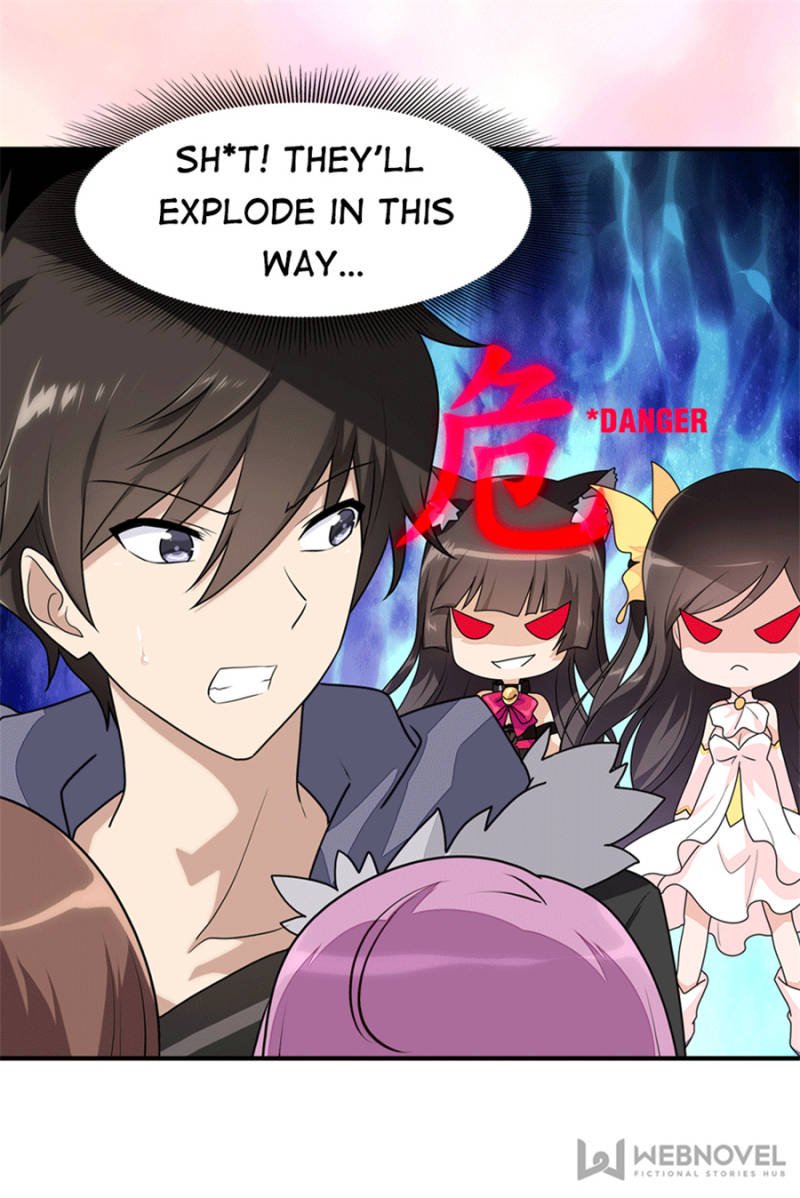 My Girlfriend is a Zombie chapter 78 page 40