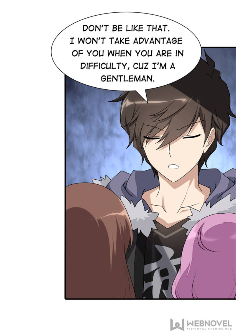 My Girlfriend is a Zombie chapter 78 page 41