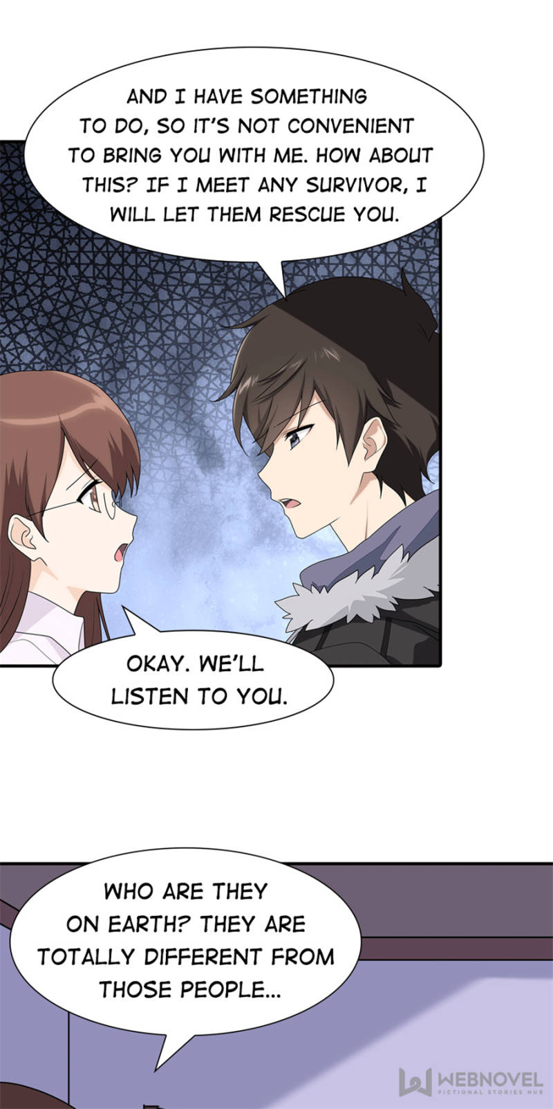 My Girlfriend is a Zombie chapter 78 page 42