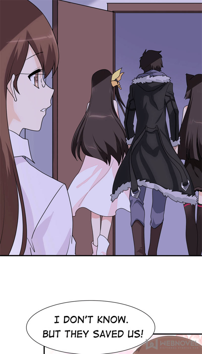 My Girlfriend is a Zombie chapter 78 page 43