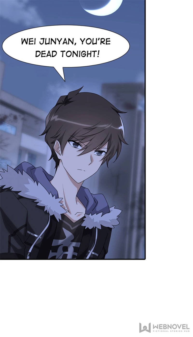 My Girlfriend is a Zombie chapter 78 page 45