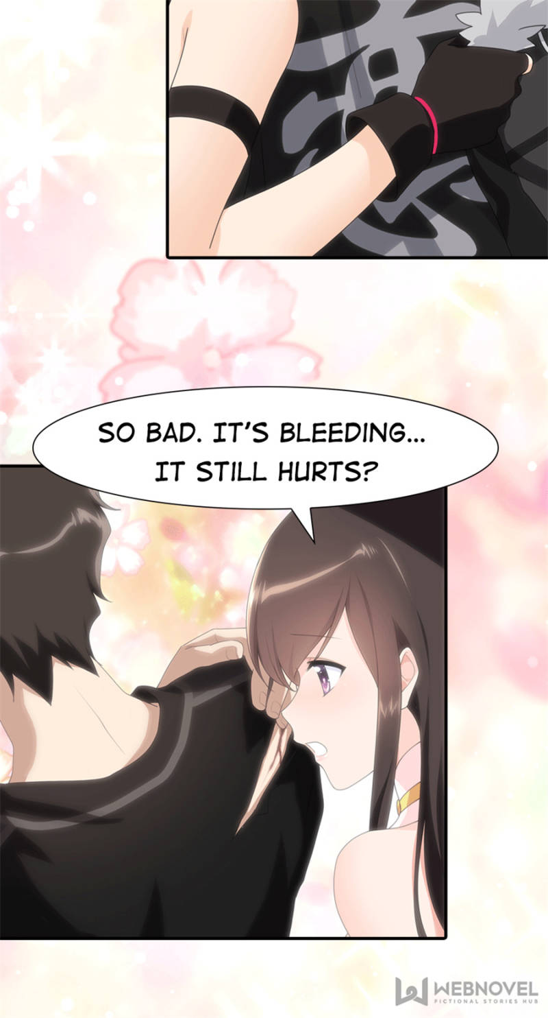 My Girlfriend is a Zombie chapter 78 page 5