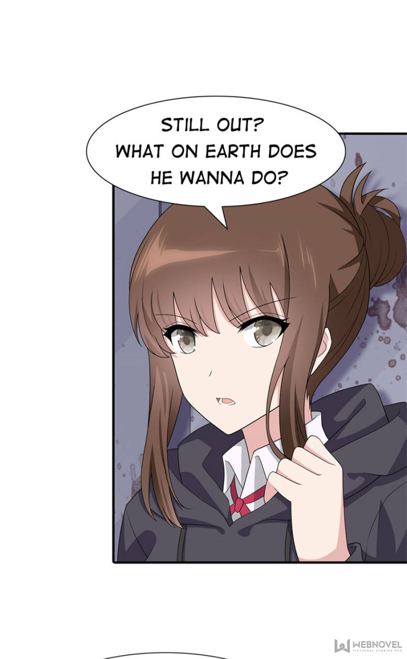 My Girlfriend is a Zombie chapter 79 page 10