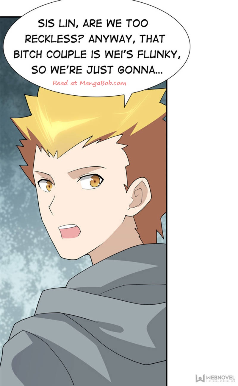 My Girlfriend is a Zombie chapter 79 page 11