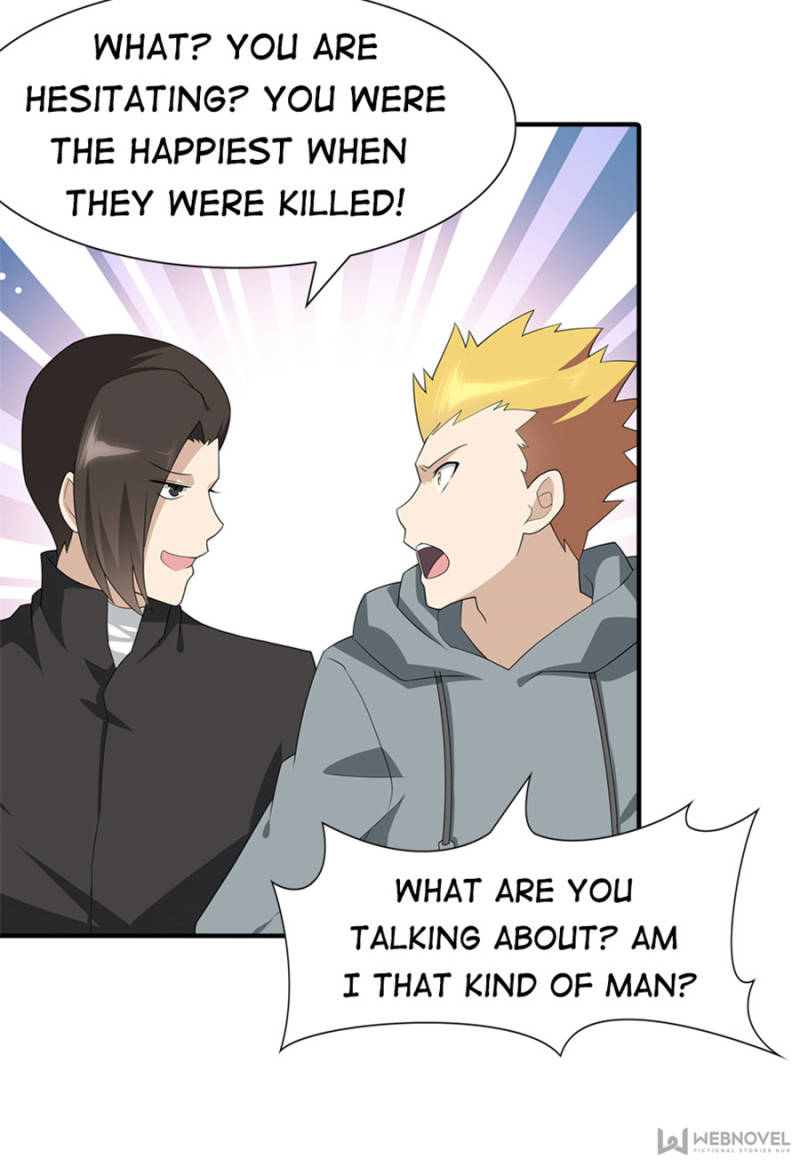 My Girlfriend is a Zombie chapter 79 page 13