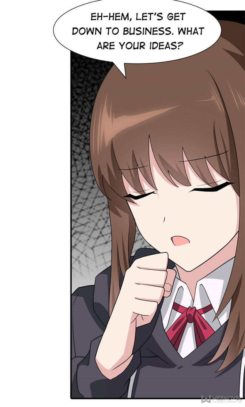 My Girlfriend is a Zombie chapter 79 page 15