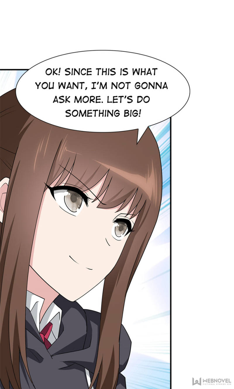 My Girlfriend is a Zombie chapter 79 page 18