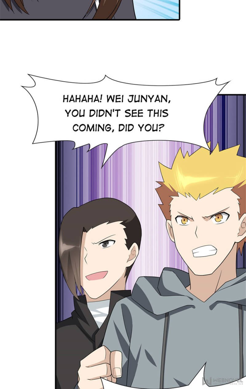 My Girlfriend is a Zombie chapter 79 page 19