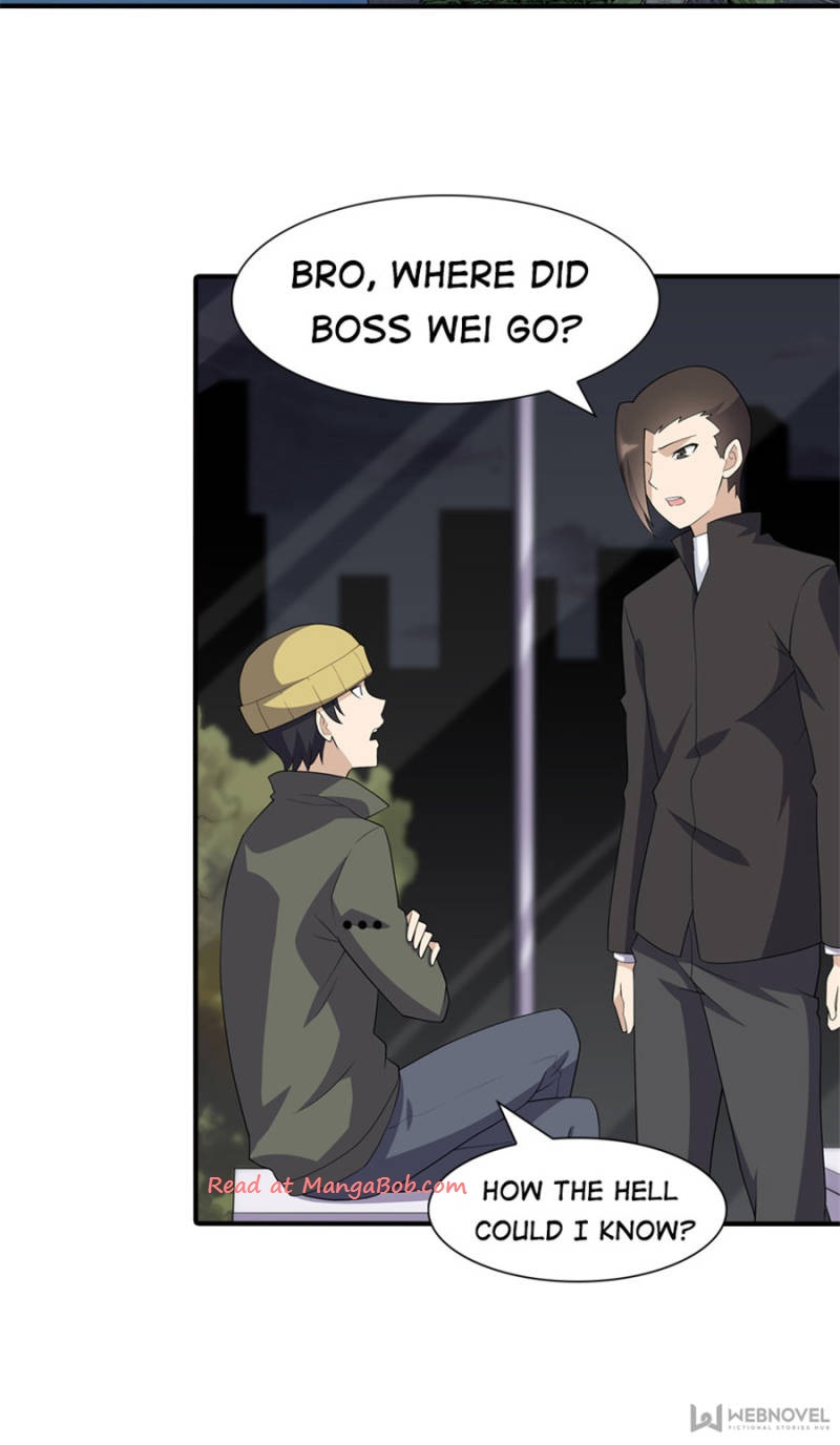 My Girlfriend is a Zombie chapter 79 page 2