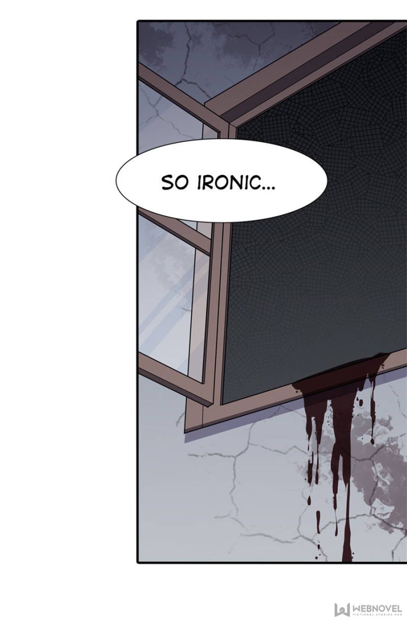 My Girlfriend is a Zombie chapter 79 page 21