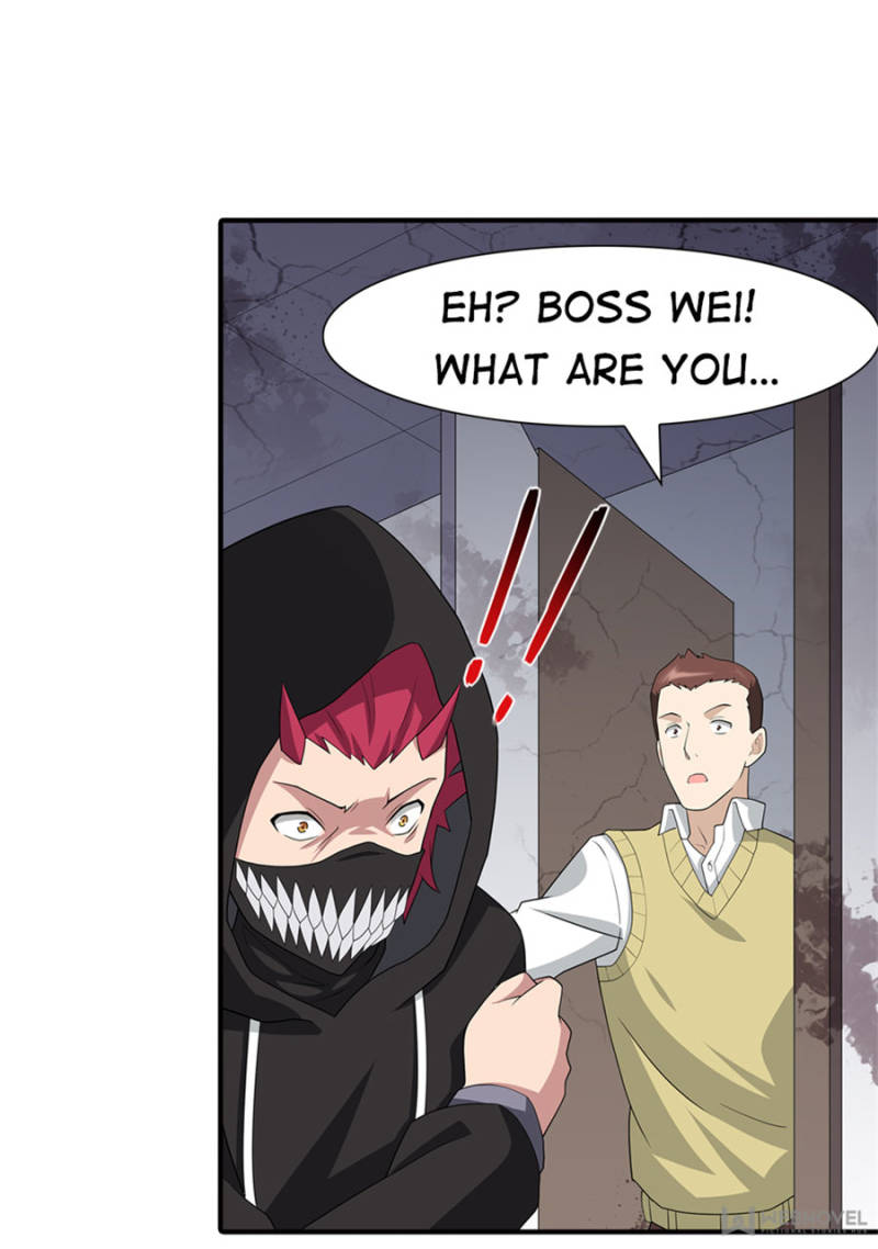 My Girlfriend is a Zombie chapter 79 page 23