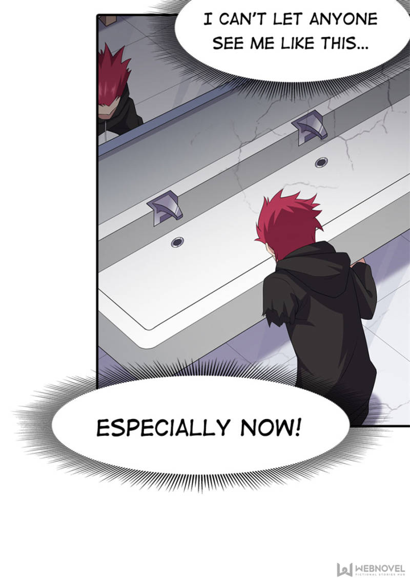 My Girlfriend is a Zombie chapter 79 page 26