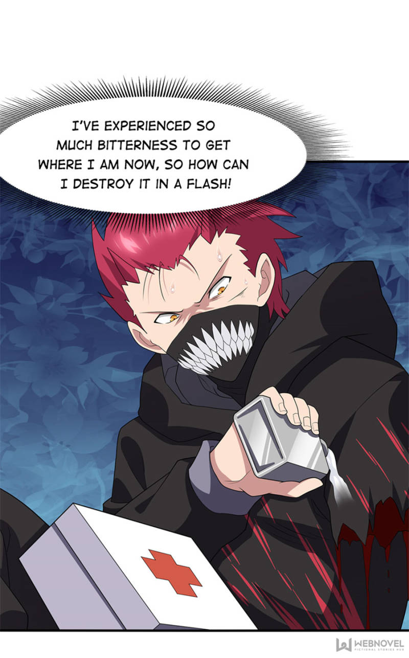 My Girlfriend is a Zombie chapter 79 page 27