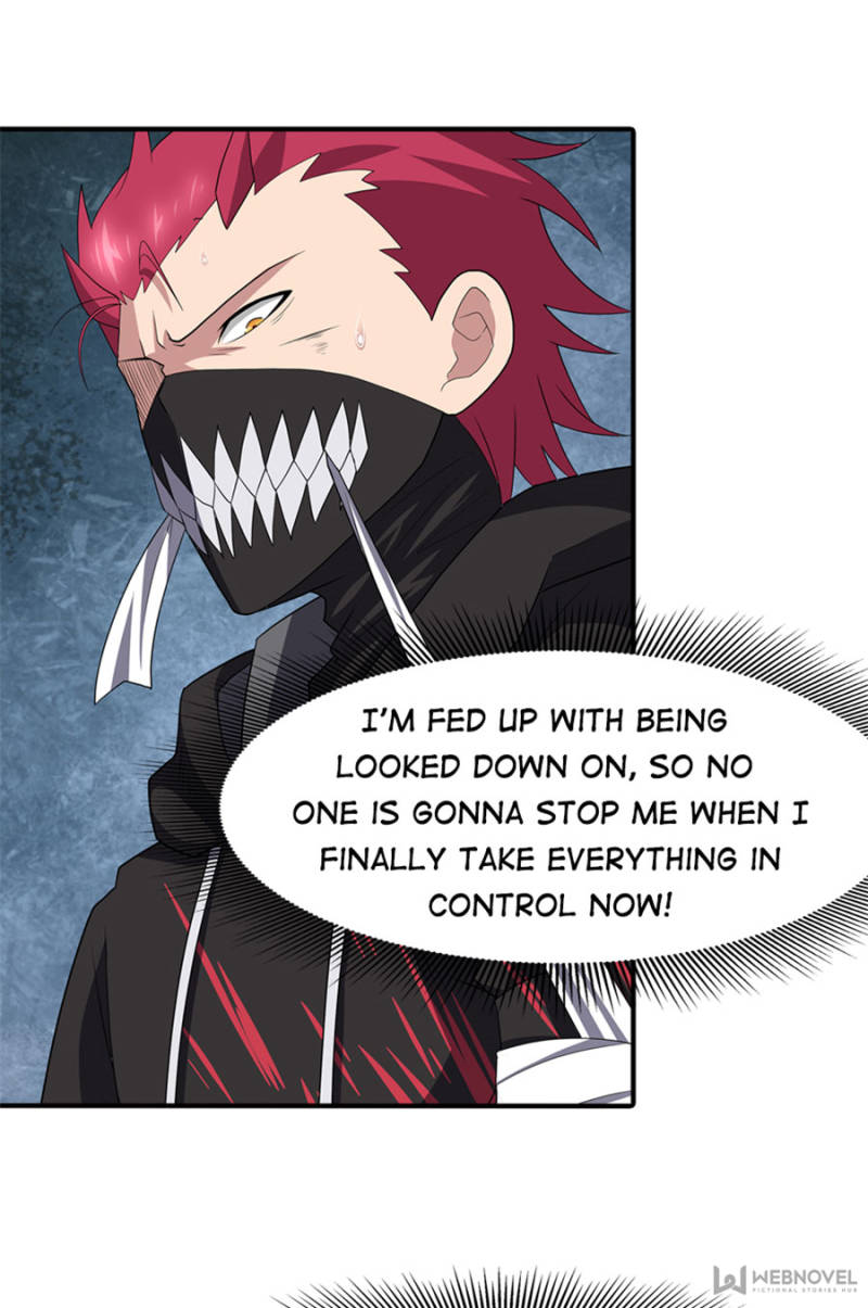 My Girlfriend is a Zombie chapter 79 page 28