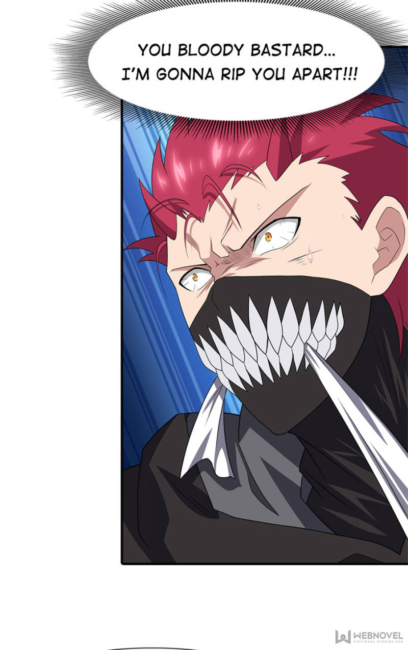 My Girlfriend is a Zombie chapter 79 page 29