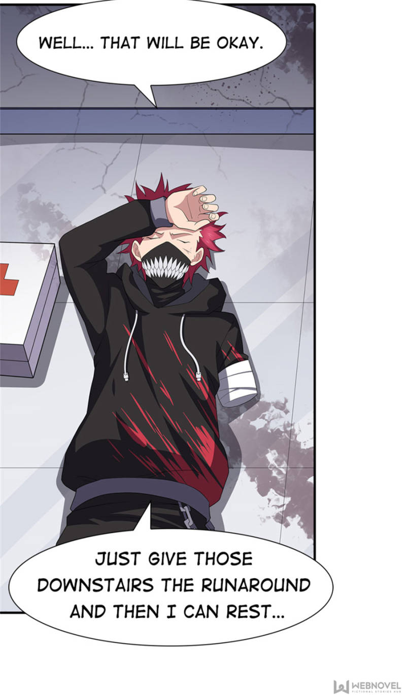 My Girlfriend is a Zombie chapter 79 page 30