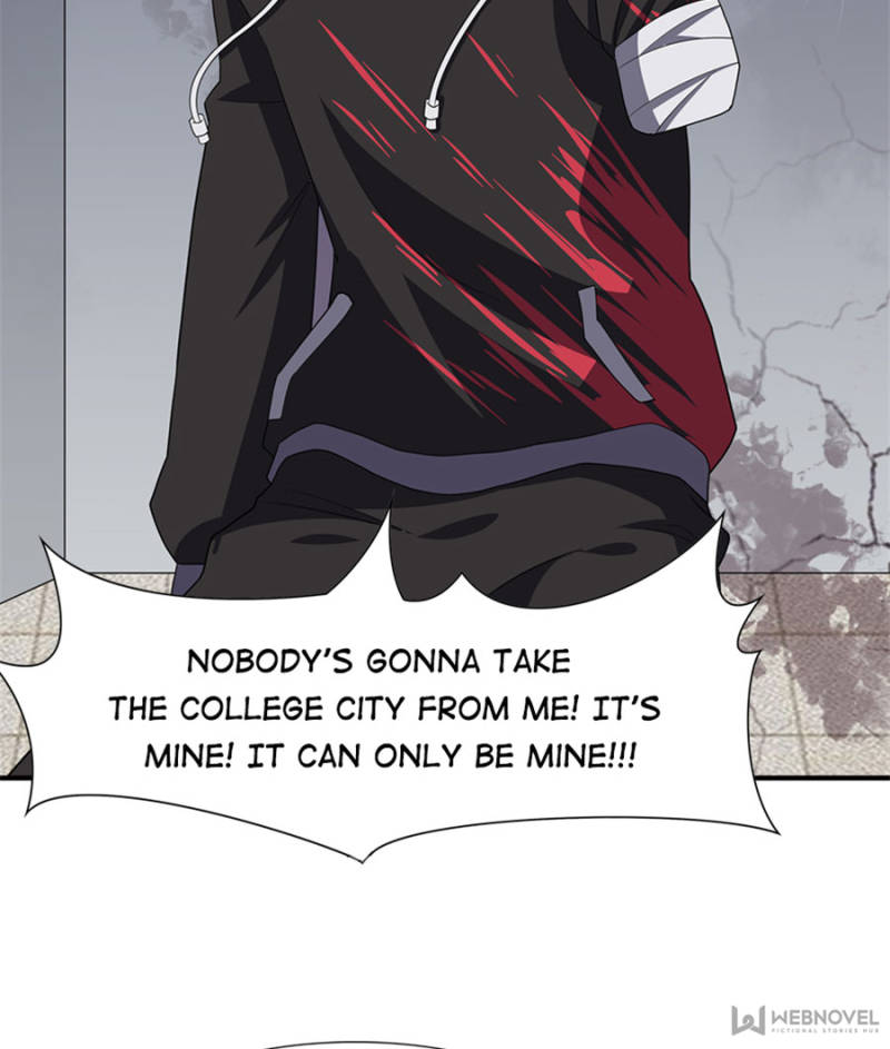 My Girlfriend is a Zombie chapter 79 page 33