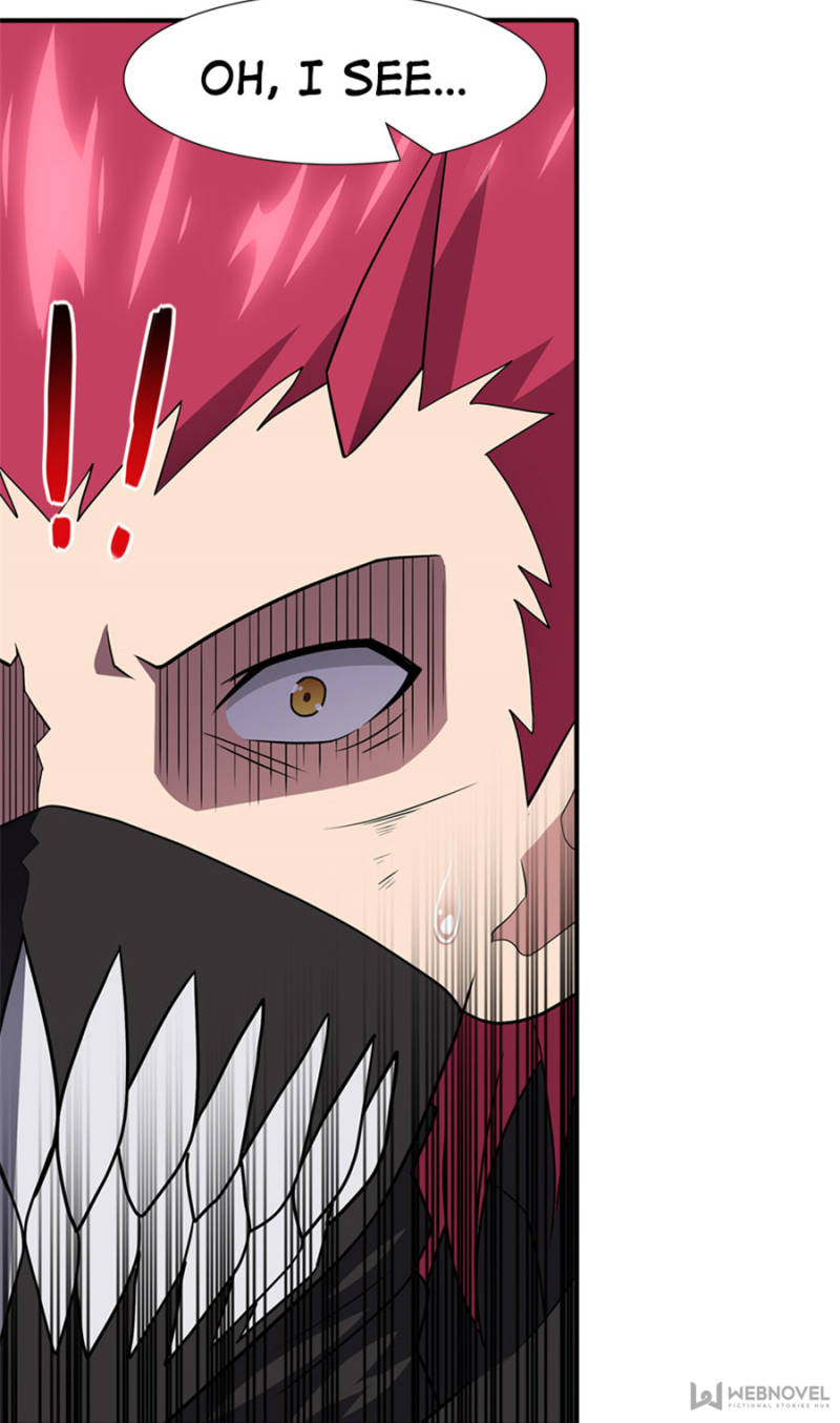 My Girlfriend is a Zombie chapter 79 page 34