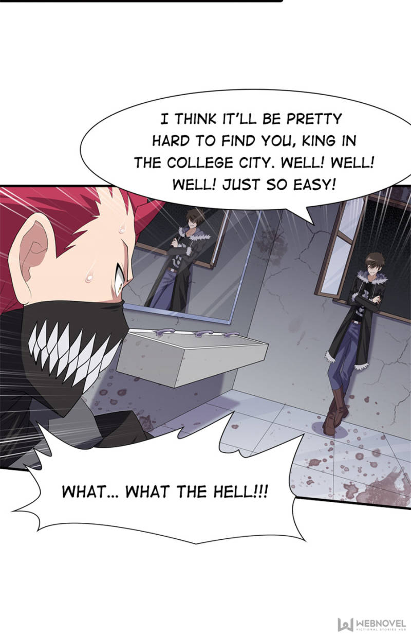 My Girlfriend is a Zombie chapter 79 page 35