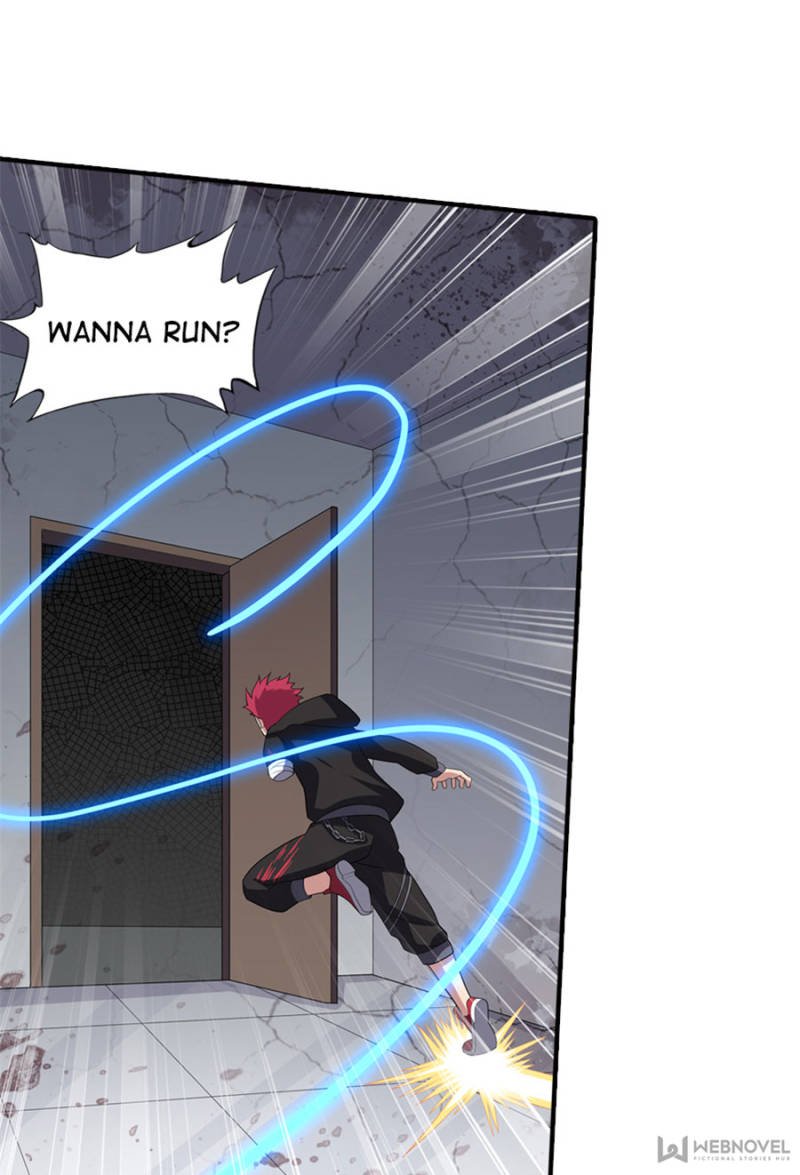 My Girlfriend is a Zombie chapter 79 page 36