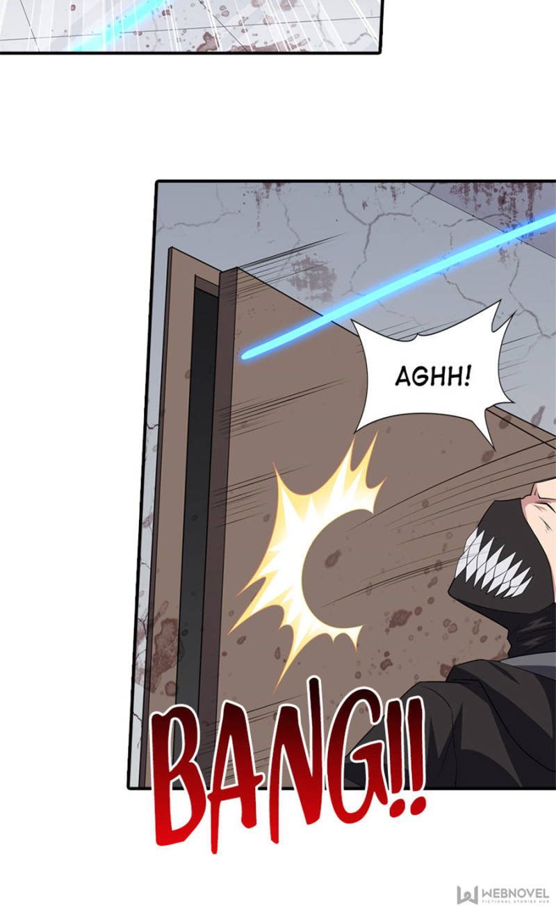 My Girlfriend is a Zombie chapter 79 page 37